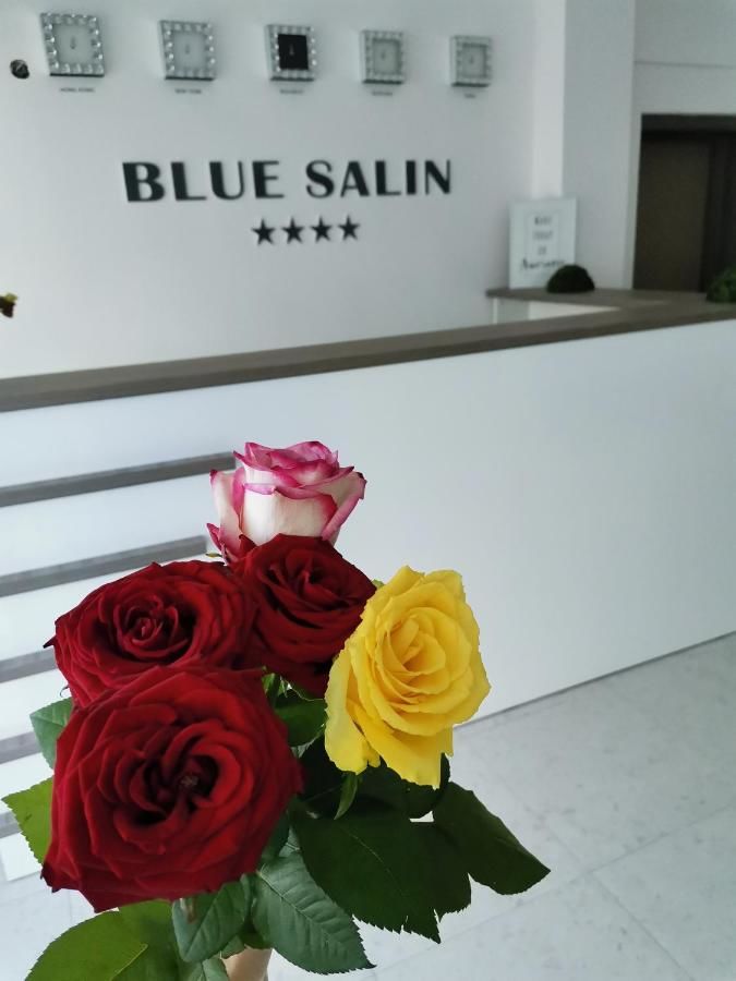 Отель Vila Blue Salin **** Турда-15