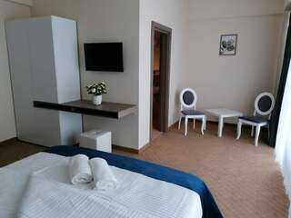 Отель Vila Blue Salin **** Турда Улучшенный двухместный номер с 1 кроватью-1