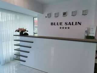 Отель Vila Blue Salin **** Турда-7