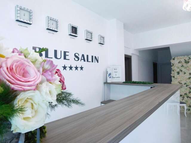Отель Vila Blue Salin **** Турда-34
